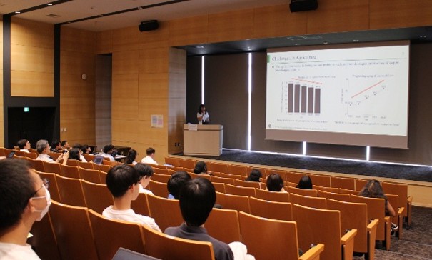 JUACEP Workshop 3