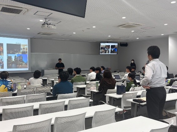 JUACEP Workshop 2