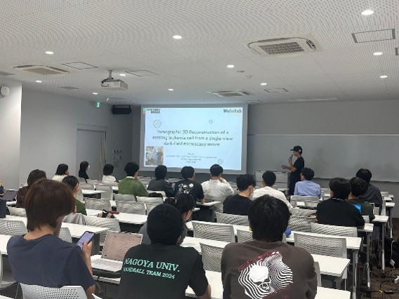 JUACEP Workshop 3