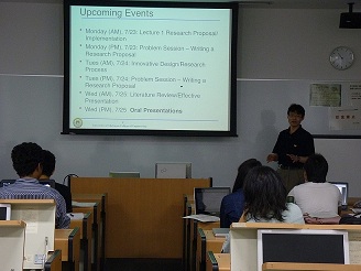 Seminars by Prof. Kurabayashi, Univ. Michigan