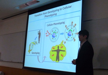 Seminars by Prof. Kurabayashi, Univ. Michigan