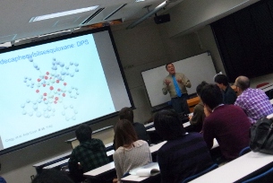 Seminars by Prof. Kurabayashi, Univ. Michigan